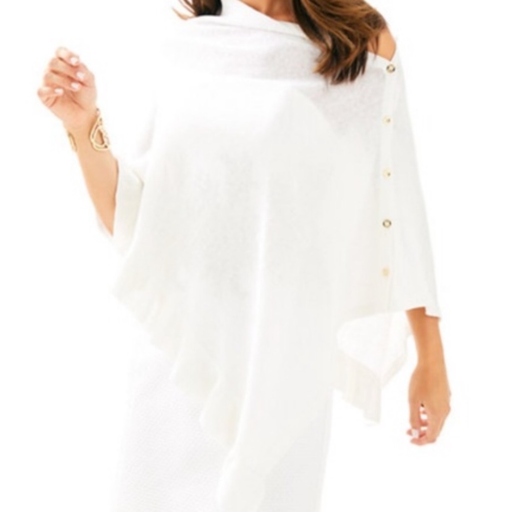 Lilly Pulitzer Valiente Wrap - Picture 7 of 7